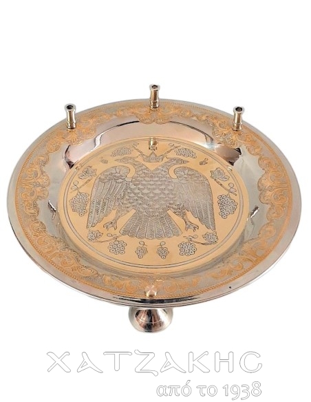 ΔΙΣΚΟΣ ΣΤΑΥΡΟΠΡΟΣΚYΝHΣΕΩΣ ΔΙΧΡΩΜΟΣ