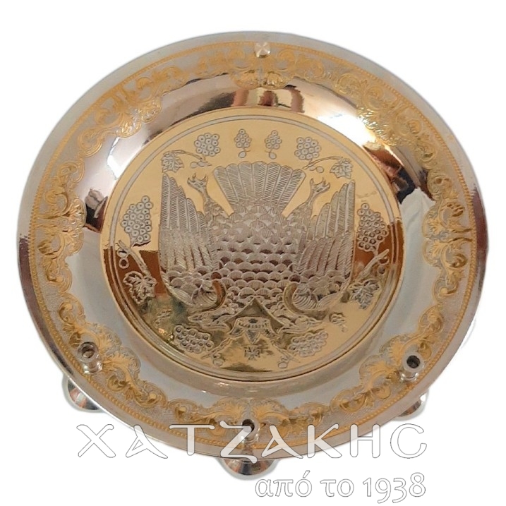 ΔΙΣΚΟΣ ΣΤΑΥΡΟΠΡΟΣΚYΝHΣΕΩΣ ΔΙΧΡΩΜΟΣ