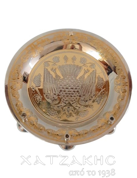 ΔΙΣΚΟΣ ΣΤΑΥΡΟΠΡΟΣΚYΝHΣΕΩΣ ΔΙΧΡΩΜΟΣ