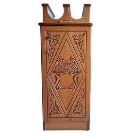 ΠΑΓΚΑΡΙ ΞΥΛΟΓΛΥΠΤΟ ΑΤΡΥΠΗΤΟ...