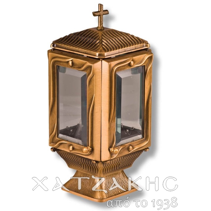 ΚΑΝΔΗΛΙ ΜΝΗΜΕΙΟΥ ΜΠΡΟΥΤΖΙΝΟ ΤΕΤΡΑΓΩΝΟ