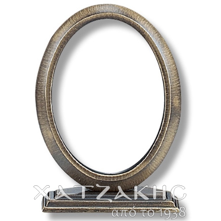ΚΟΡΝΙΖΑ ΜΝΗΜΕΙΟΥ ΜΠΡΟΥΤΖΙΝΗ ΟΒΑΛ ΑΝΤΙΚΕ ΜΕ ΒΑΣΗ