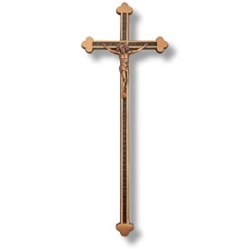 ΣΤΑΥΡΟΣ ΜΝΗΜΕΙOY ΜΠΡΟΝΖΕ...