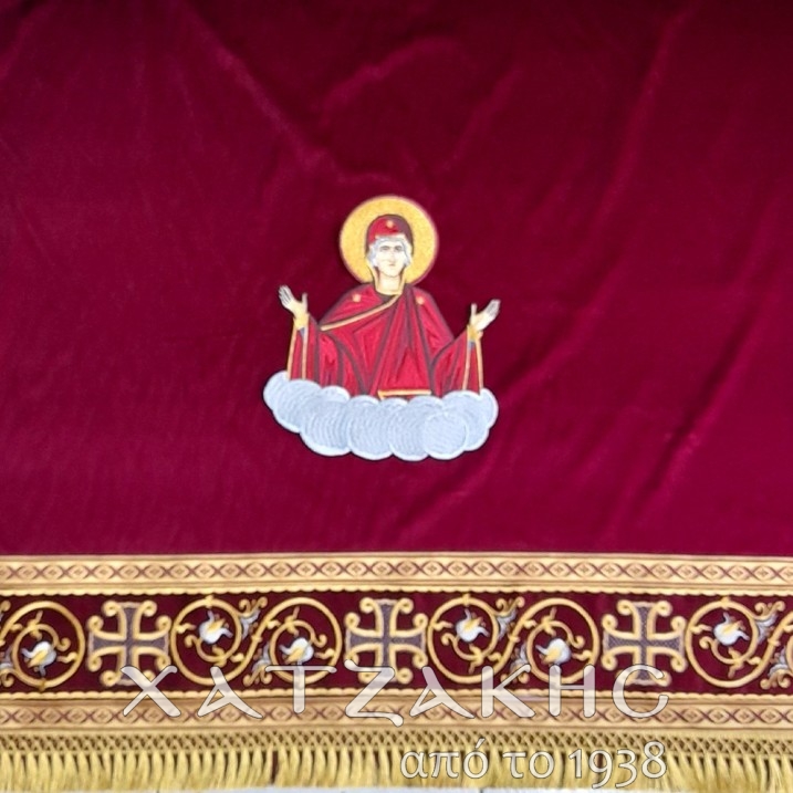 ΚΑΛΥΜΜΑ ΑΓΙΑΣ ΤΡΑΠΕΖΗΣ ΒΕΛΟΥΔΟ...