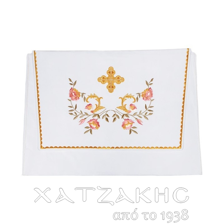 ΘΗΚΗ ΑΜΦΙΩΝ ΛΟΥΛΟΥΔΙΑ ΛΕΥΚΟ 42Χ58 CM