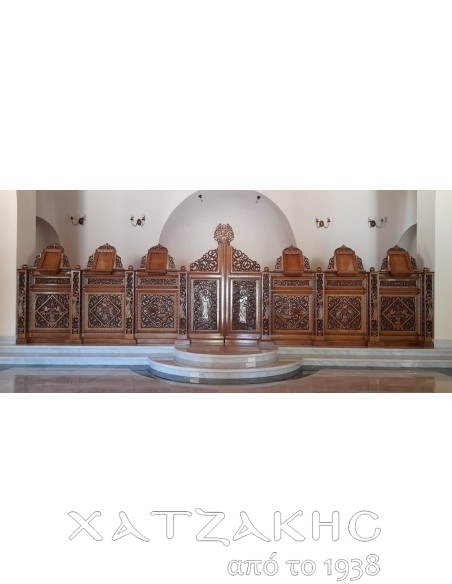 ΤΕΜΠΛΟ ΣΟΛΕΑΣ ΔΙΑΤΡΗΤΟ ΒΥΖΑΝΤΙΝΟ ΣΚΑΛΙΣΜΑ