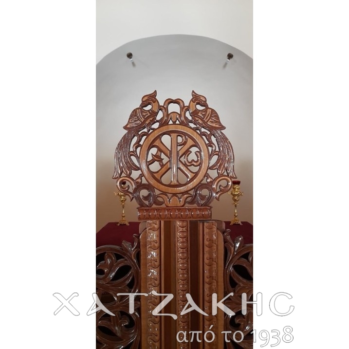 ΤΕΜΠΛΟ ΣΟΛΕΑΣ ΔΙΑΤΡΗΤΟ ΒΥΖΑΝΤΙΝΟ...