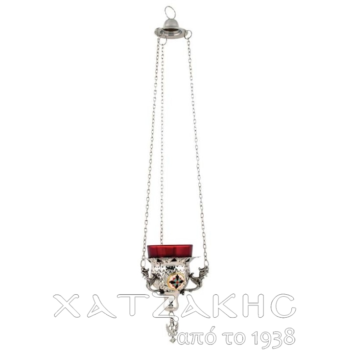 ΚΑΝΔΗΛΙ ΚΡΕΜΑΣΤΟ ΕΠΑΡΓΥΡΟ ΜΕ ΣΜΑΛΤΟ...