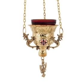 ΚΑΝΔΗΛΙ ΚΡΕΜΑΣΤΟ ΜΠΡΟΥΤΖΙΝΟ...