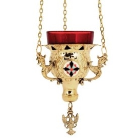 ΚΑΝΔΗΛΙ ΚΡΕΜΑΣΤΟ ΜΠΡΟΥΤΖΙΝΟ...