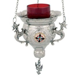 ΚΑΝΔΗΛΙ ΕΠΑΡΓΥΡΟ ΡΩΣΙΚΟ ΣΜΑΛΤΟ