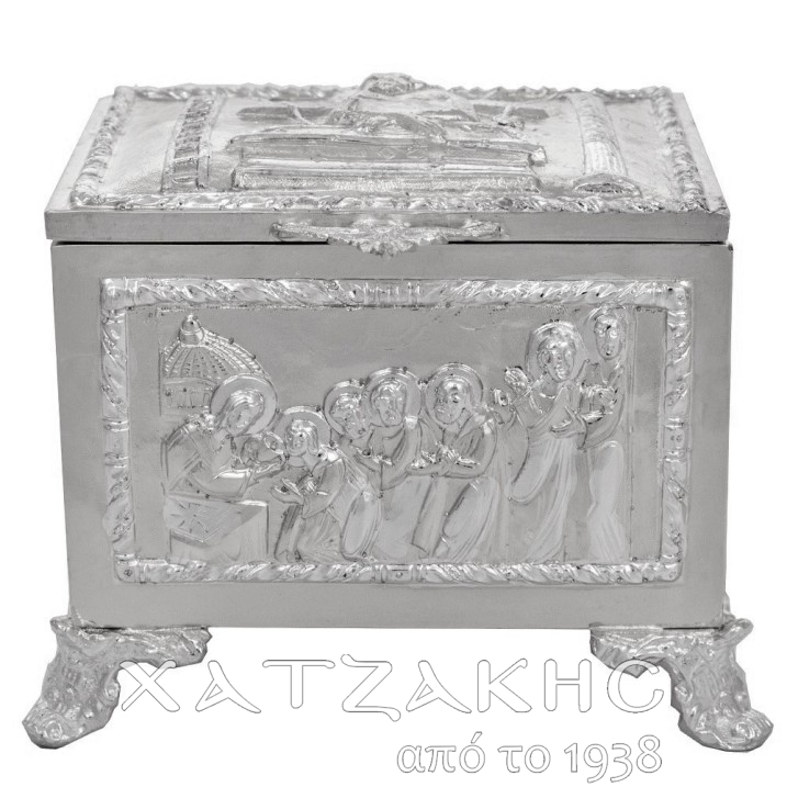 ΛΕΙΨΑΝΟΘΗΚΗ  ΕΠΑΡΓΥΡΗ 1Θ