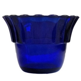 ΚΑΝΔΗΛΟΚΟΥΠΑ ΓΥΑΛΙΝΗ ΜΠΛΕ...