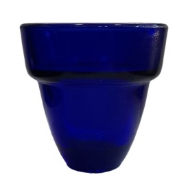 ΚΑΝΔΗΛΟΚΟΥΠΑ ΓΥΑΛΙΝΗ ΜΠΛΕ 8...