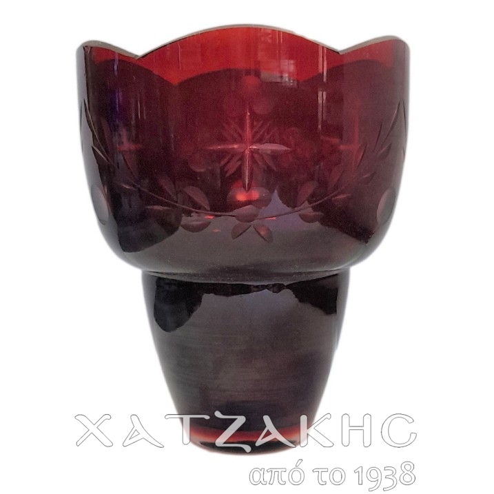 ΚΑΝΔΗΛΟΚΟΥΠΑ ΤΟΥΛΙΠΑ ΚΟΚΚΙΝΗ 9,5Χ12