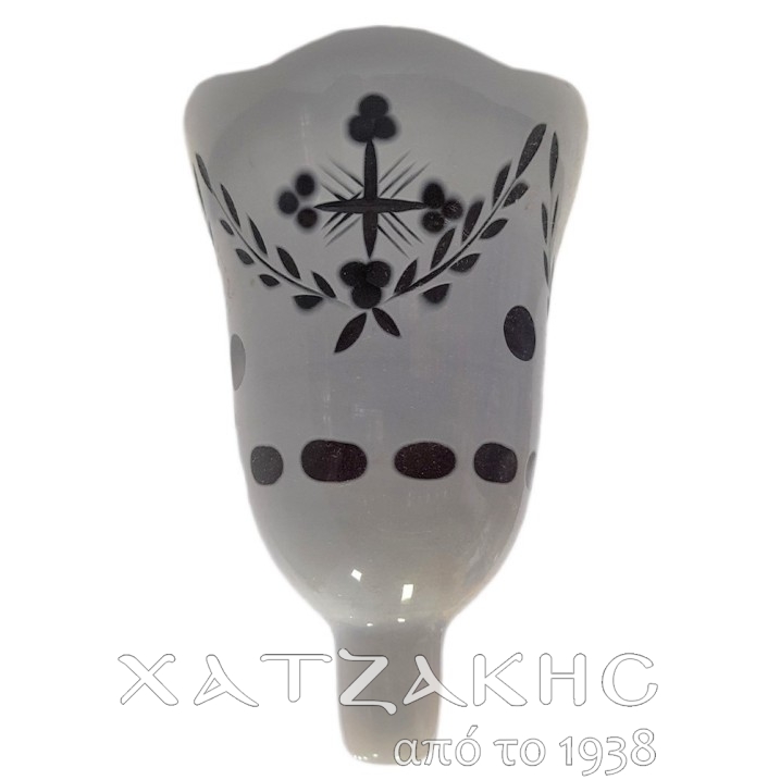 ΚΑΝΔΗΛΟΚΟΥΠΑ ΓΥΑΛΙΝΗ ΣΚΑΛΙΣΤΗ ΚΟΚΚΙΝΗ...