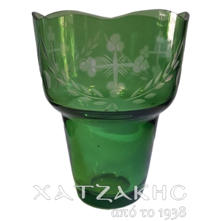 ΚΑΝΔΗΛΟΚΟΥΠΑ ΤΟΥΛΙΠΑ ΠΡΑΣΙΝΗ 10Χ12,5