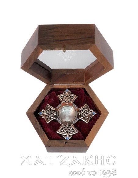 ΛΕΙΨΑΝΟΘΗΚΗ ΞΥΛΙΝΗ ΕΞΑΓΩΝΟ