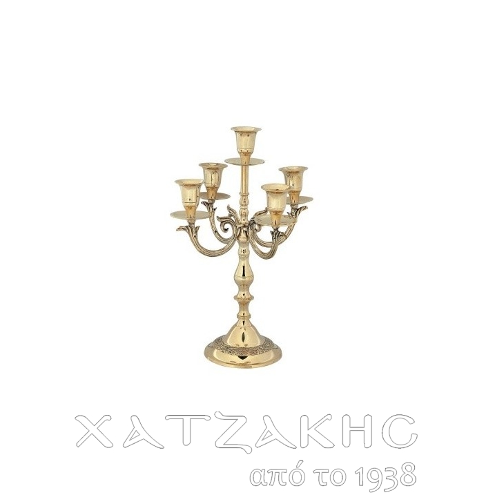 ΠΕΝΤΑΚΗΡΟ ΜΠΡΟΥΤΖΙΝΟ   27cm