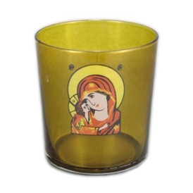 ΚΑΝΔΗΛΙ ΓΥΑΛΙΝΟ ΕΠΙΤΡΑΠΕΖΙΟ