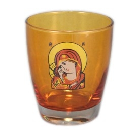 ΚΑΝΔΗΛΙ ΓΥΑΛΙΝΟ ΕΠΙΤΡΑΠΕΖΙΟ...