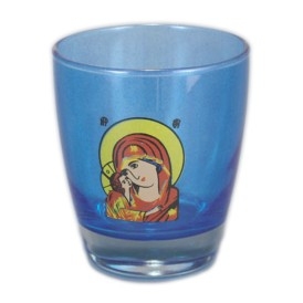 ΚΑΝΔΗΛΙ ΓΥΑΛΙΝΟ ΕΠΙΤΡΑΠΕΖΙΟ...