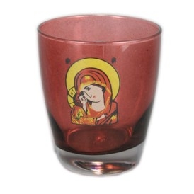 ΚΑΝΔΗΛΙ ΓΥΑΛΙΝΟ ΕΠΙΤΡΑΠΕΖΙΟ...