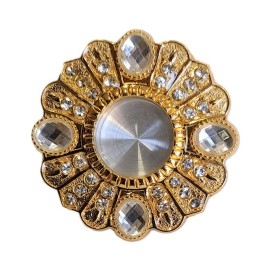 Κυκλική λειψανοθήκη με...