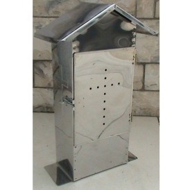 ΚΗΡΟΘΗΚΗ ΓΙΑ ΤΑΦΟ  ΙΝΟΞ 2