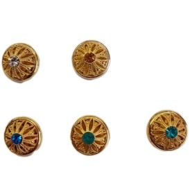 ΚΟΥΜΠΙ ΕΠΙΧΡΥΣΟ-ΕΠΑΡΓΥΡΟ