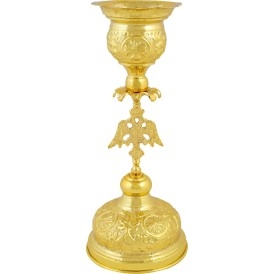 ΚΑΝΔΗΛΙ ΑΓΙΑΣ ΤΡΑΠΕΖΗΣ...