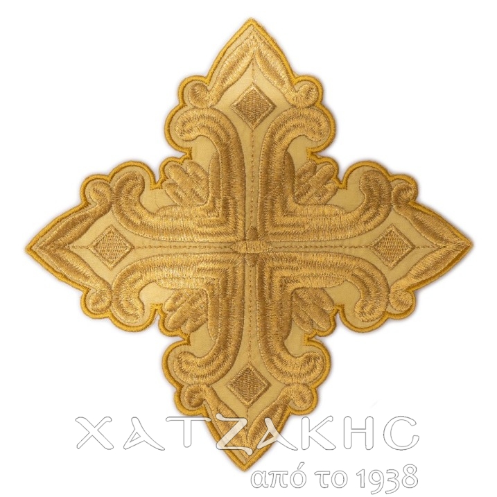 ΣΤΑΥΡΟΙ ΣΕΤ  ΧΡΥΣΟΚΕΝΤΗΤΟΙ ΓΙΑ ΑΜΦΙΑ