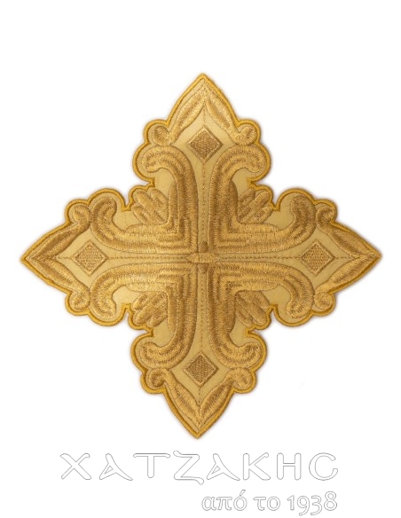 ΣΤΑΥΡΟΙ ΣΕΤ  ΧΡΥΣΟΚΕΝΤΗΤΟΙ ΓΙΑ ΑΜΦΙΑ