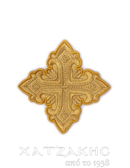 ΣΤΑΥΡΟΙ ΣΕΤ  ΧΡΥΣΟΚΕΝΤΗΤΟΙ ΓΙΑ ΑΜΦΙΑ