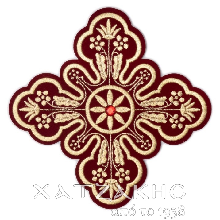 ΣΤΑΥΡΟΙ ΣΕΤ  ΧΡΥΣΟΚΕΝΤΗΤΟΙ ΓΙΑ ΑΜΦΙΑ