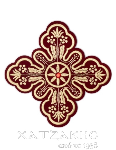 ΣΤΑΥΡΟΙ ΣΕΤ  ΧΡΥΣΟΚΕΝΤΗΤΟΙ ΓΙΑ ΑΜΦΙΑ