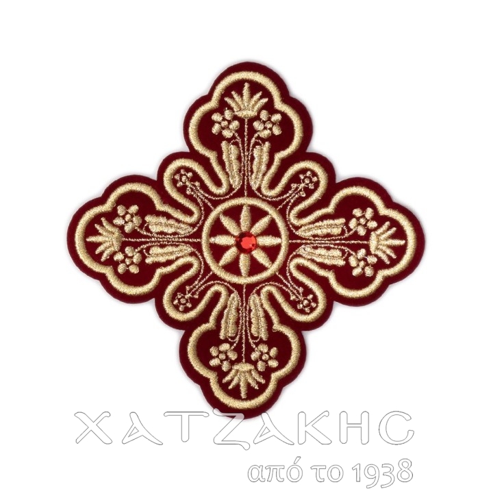 ΣΤΑΥΡΟΙ ΣΕΤ  ΧΡΥΣΟΚΕΝΤΗΤΟΙ ΓΙΑ ΑΜΦΙΑ