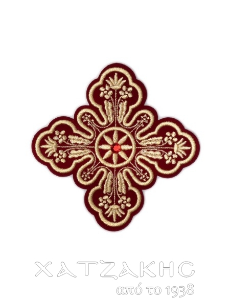 ΣΤΑΥΡΟΙ ΣΕΤ  ΧΡΥΣΟΚΕΝΤΗΤΟΙ ΓΙΑ ΑΜΦΙΑ