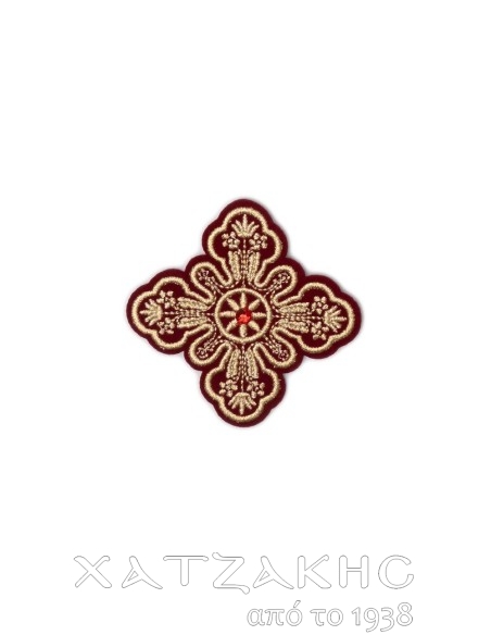 ΣΤΑΥΡΟΙ ΣΕΤ  ΧΡΥΣΟΚΕΝΤΗΤΟΙ ΓΙΑ ΑΜΦΙΑ