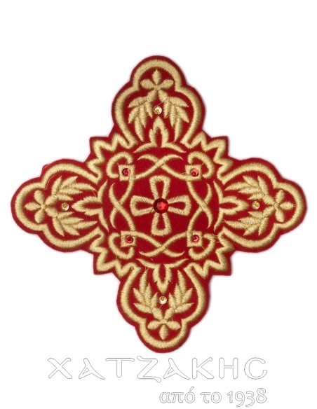 ΣΤΑΥΡΟΙ ΣΕΤ  ΧΡΥΣΟΚΕΝΤΗΤΟΙ ΓΙΑ ΑΜΦΙΑ