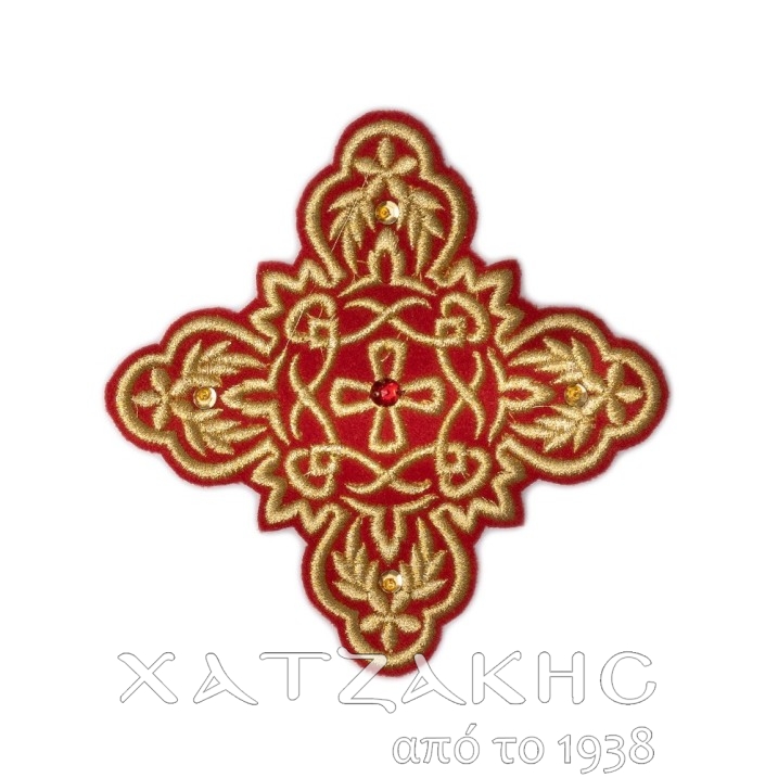 ΣΤΑΥΡΟΙ ΣΕΤ  ΧΡΥΣΟΚΕΝΤΗΤΟΙ ΓΙΑ ΑΜΦΙΑ