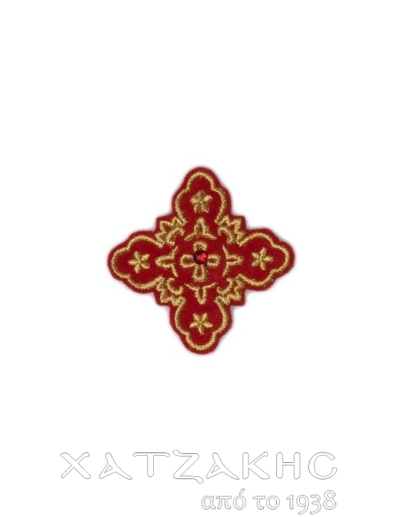 ΣΤΑΥΡΟΙ ΣΕΤ  ΧΡΥΣΟΚΕΝΤΗΤΟΙ ΓΙΑ ΑΜΦΙΑ