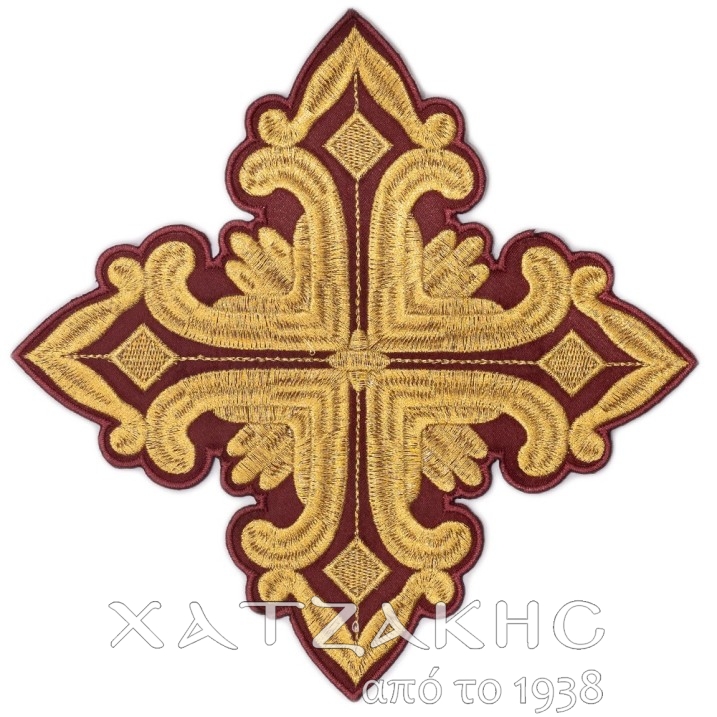 ΣΤΑΥΡΟΙ ΣΕΤ  ΧΡΥΣΟΚΕΝΤΗΤΟΙ ΓΙΑ ΑΜΦΙΑ