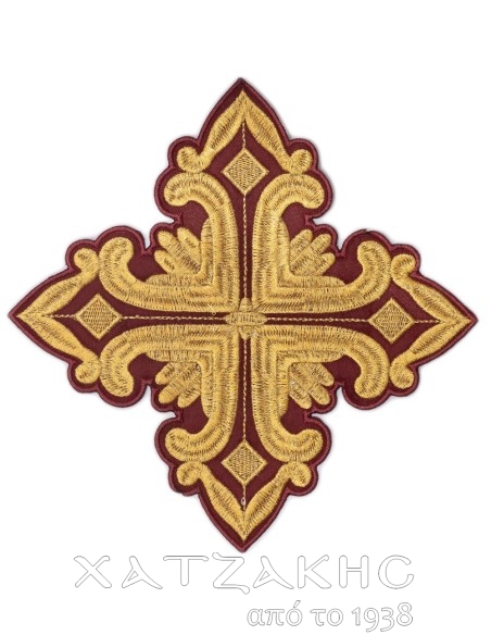 ΣΤΑΥΡΟΙ ΣΕΤ  ΧΡΥΣΟΚΕΝΤΗΤΟΙ ΓΙΑ ΑΜΦΙΑ