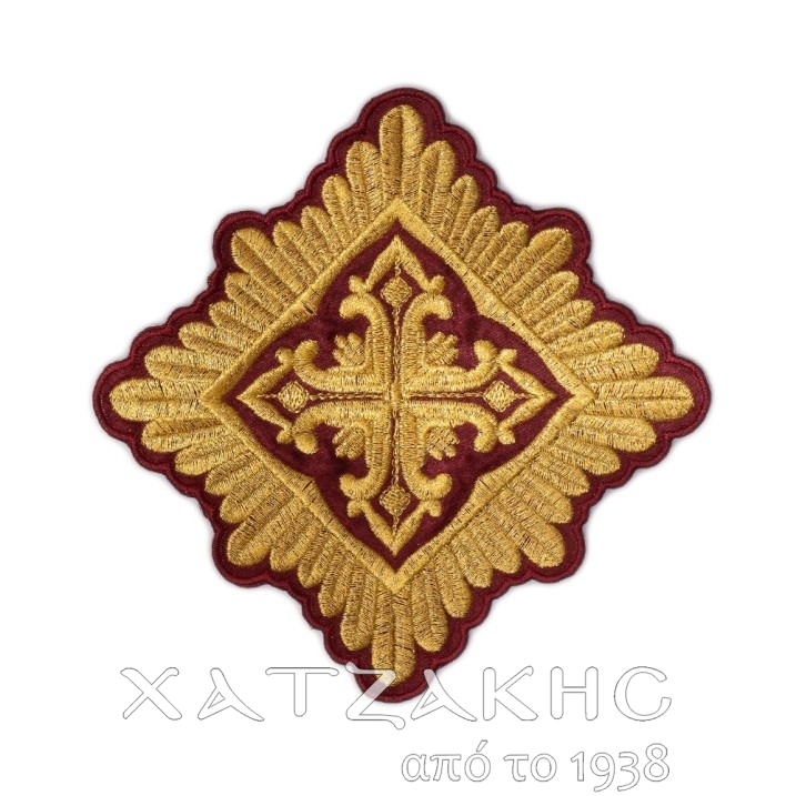 ΣΤΑΥΡΟΙ ΣΕΤ  ΧΡΥΣΟΚΕΝΤΗΤΟΙ ΓΙΑ ΑΜΦΙΑ