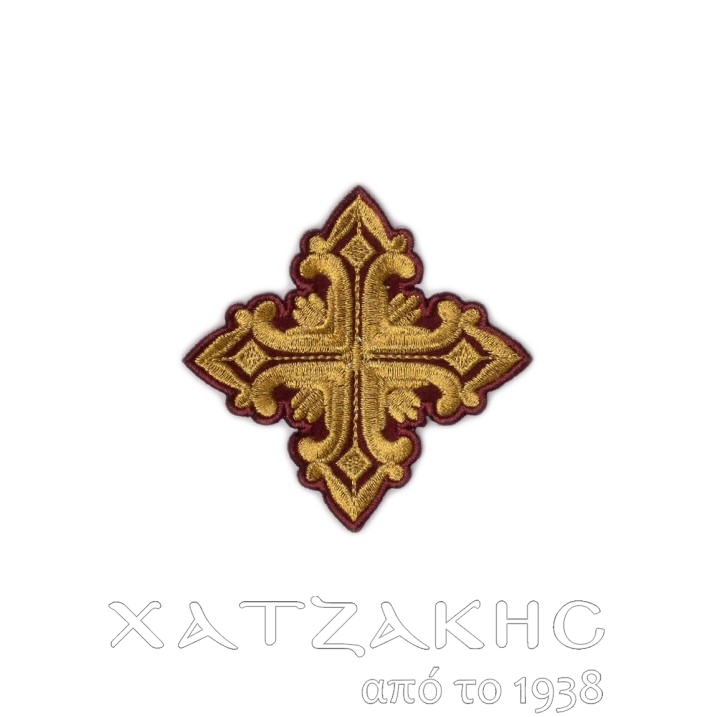 ΣΤΑΥΡΟΙ ΣΕΤ  ΧΡΥΣΟΚΕΝΤΗΤΟΙ ΓΙΑ ΑΜΦΙΑ