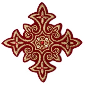 ΣΤΑΥΡΟΙ ΣΕΤ  ΧΡΥΣΟΚΕΝΤΗΤΟΙ... 2