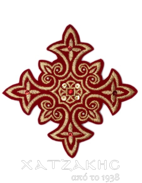 ΣΤΑΥΡΟΙ ΣΕΤ  ΧΡΥΣΟΚΕΝΤΗΤΟΙ ΓΙΑ ΑΜΦΙΑ