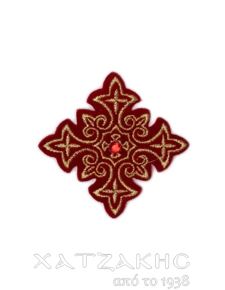 ΣΤΑΥΡΟΙ ΣΕΤ  ΧΡΥΣΟΚΕΝΤΗΤΟΙ ΓΙΑ ΑΜΦΙΑ