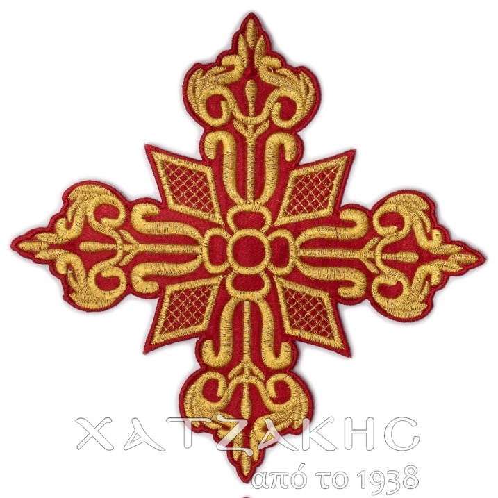 ΣΤΑΥΡΟΙ ΣΕΤ  ΧΡΥΣΟΚΕΝΤΗΤΟΙ ΓΙΑ ΑΜΦΙΑ